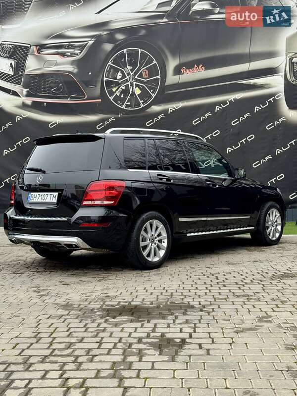 Позашляховик / Кросовер Mercedes-Benz GLK-Class 2013 в Одесі фото 10 Позашляховик / Кросовер Mercedes-Benz GLK-Class 2013 в Одесі