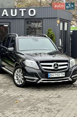 Позашляховик / Кросовер Mercedes-Benz GLK-Class 2013 в Одесі