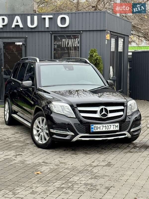 Позашляховик / Кросовер Mercedes-Benz GLK-Class 2013 в Одесі фото 12 Позашляховик / Кросовер Mercedes-Benz GLK-Class 2013 в Одесі