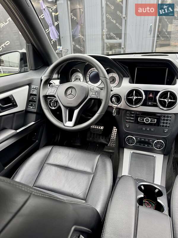 Позашляховик / Кросовер Mercedes-Benz GLK-Class 2013 в Одесі фото 17 Позашляховик / Кросовер Mercedes-Benz GLK-Class 2013 в Одесі