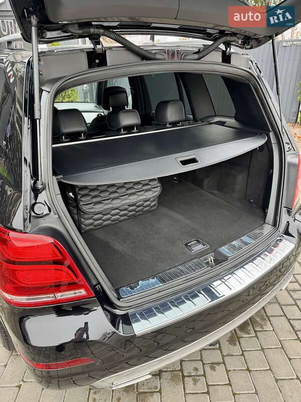 Позашляховик / Кросовер Mercedes-Benz GLK-Class 2013 в Одесі фото 28 Позашляховик / Кросовер Mercedes-Benz GLK-Class 2013 в Одесі