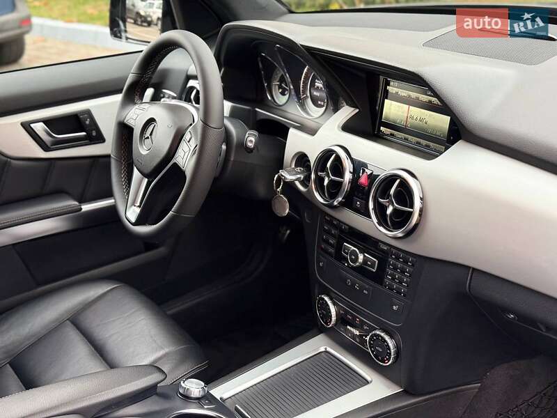 Позашляховик / Кросовер Mercedes-Benz GLK-Class 2013 в Одесі фото 48 Позашляховик / Кросовер Mercedes-Benz GLK-Class 2013 в Одесі