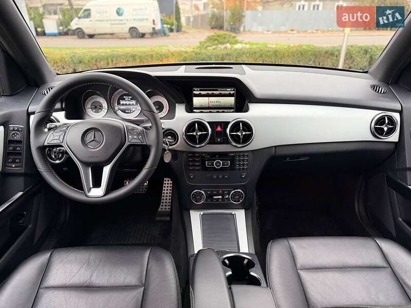 Позашляховик / Кросовер Mercedes-Benz GLK-Class 2013 в Одесі фото 53 Позашляховик / Кросовер Mercedes-Benz GLK-Class 2013 в Одесі