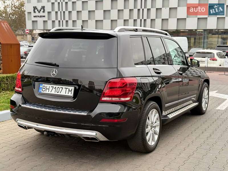 Позашляховик / Кросовер Mercedes-Benz GLK-Class 2013 в Одесі фото 62 Позашляховик / Кросовер Mercedes-Benz GLK-Class 2013 в Одесі