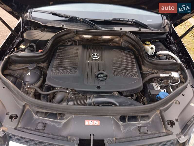 Внедорожник / Кроссовер Mercedes-Benz GLK-Class 2015 в Городенке