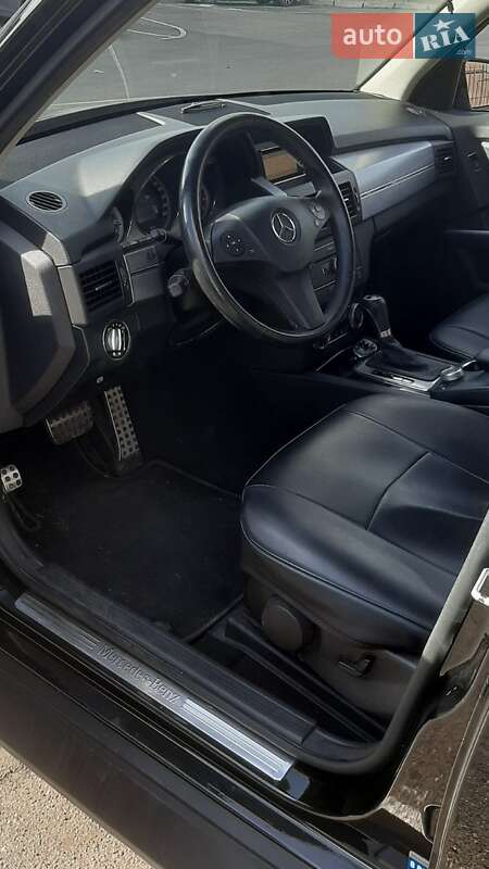 Позашляховик / Кросовер Mercedes-Benz GLK-Class 2009 в Одесі
