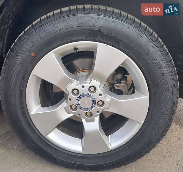 Позашляховик / Кросовер Mercedes-Benz GLK-Class 2009 в Одесі