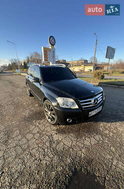 Внедорожник / Кроссовер Mercedes-Benz GLK-Class 2010 в Коломые