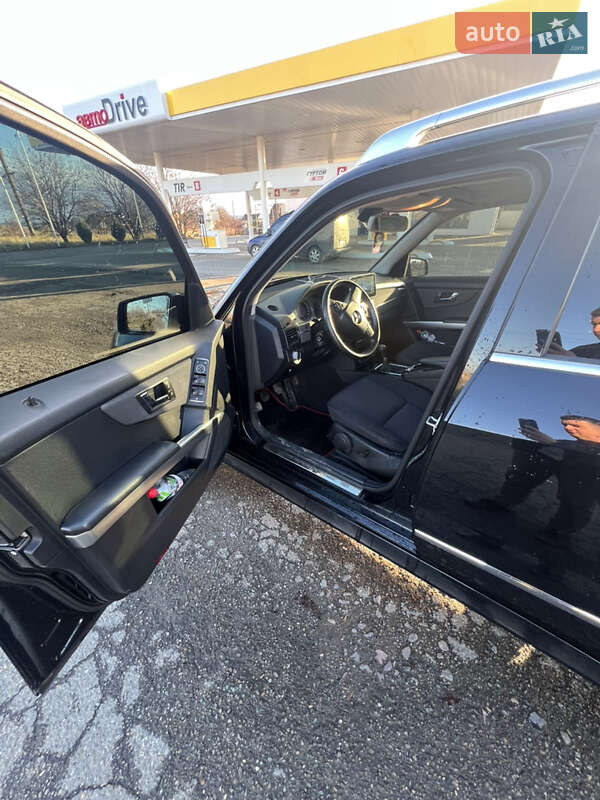 Внедорожник / Кроссовер Mercedes-Benz GLK-Class 2010 в Коломые