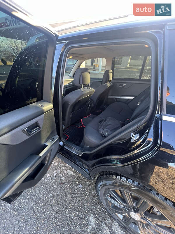 Внедорожник / Кроссовер Mercedes-Benz GLK-Class 2010 в Коломые