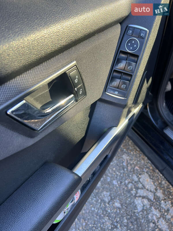 Внедорожник / Кроссовер Mercedes-Benz GLK-Class 2010 в Коломые