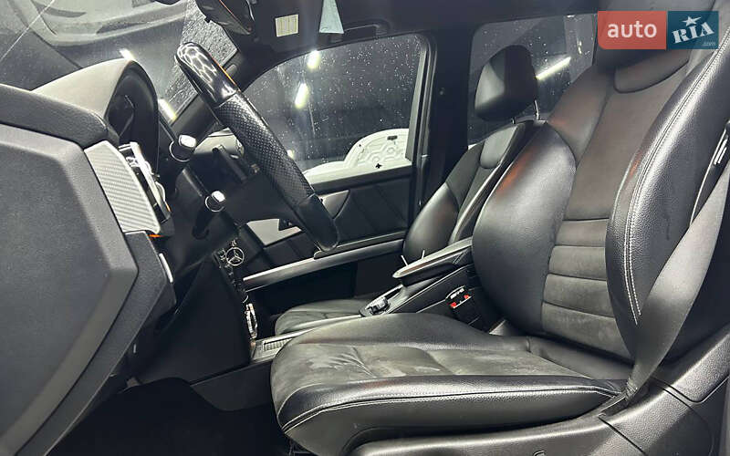 Позашляховик / Кросовер Mercedes-Benz GLK-Class 2013 в Чернівцях