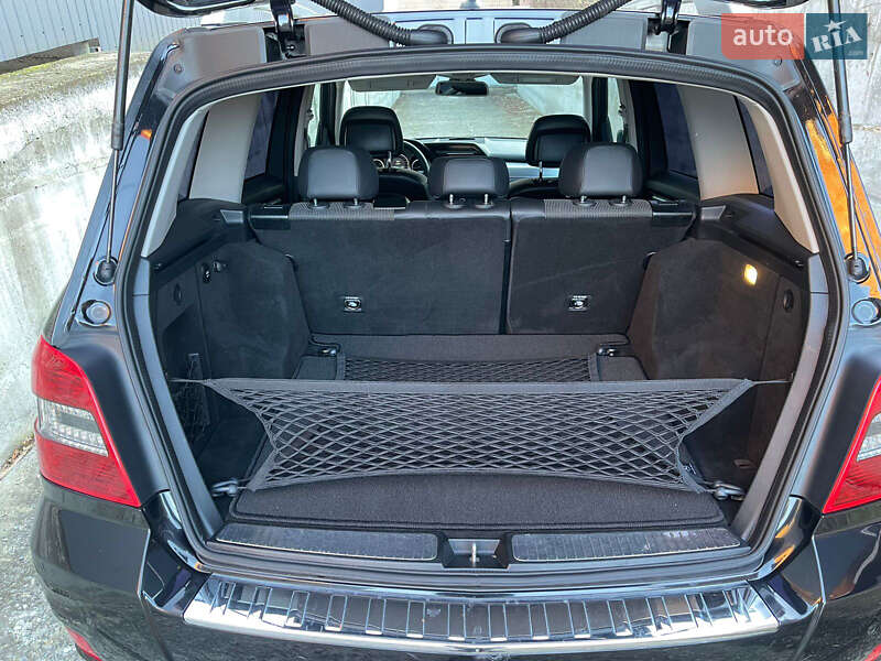 Внедорожник / Кроссовер Mercedes-Benz GLK-Class 2011 в Ровно