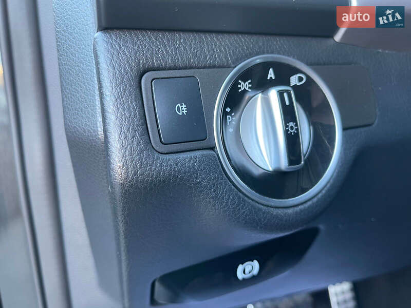 Внедорожник / Кроссовер Mercedes-Benz GLK-Class 2011 в Ровно