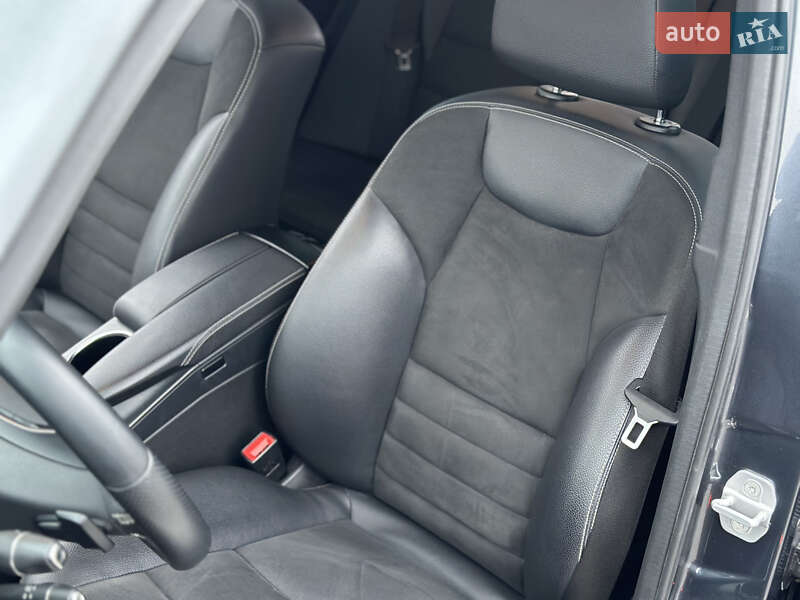 Внедорожник / Кроссовер Mercedes-Benz GLK-Class 2012 в Киеве