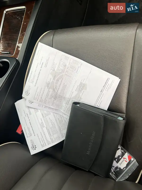 Внедорожник / Кроссовер Mercedes-Benz GLK-Class 2013 в Виноградове документ 2 фото Внедорожник / Кроссовер Mercedes-Benz GLK-Class 2013 в Виноградове документ