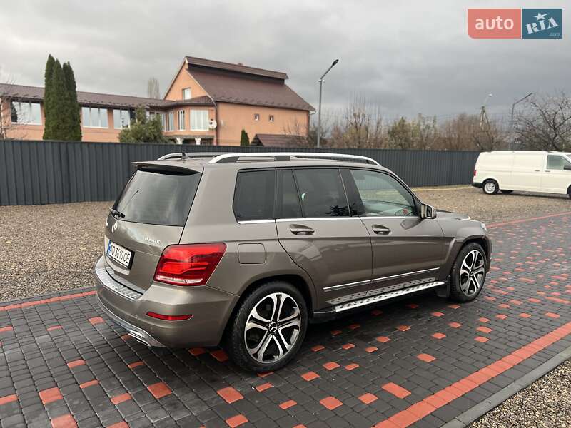 Внедорожник / Кроссовер Mercedes-Benz GLK-Class 2013 в Виноградове фото 13 Внедорожник / Кроссовер Mercedes-Benz GLK-Class 2013 в Виноградове