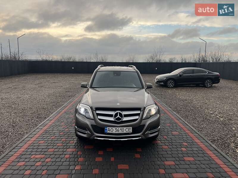 Внедорожник / Кроссовер Mercedes-Benz GLK-Class 2013 в Виноградове фото 16 Внедорожник / Кроссовер Mercedes-Benz GLK-Class 2013 в Виноградове