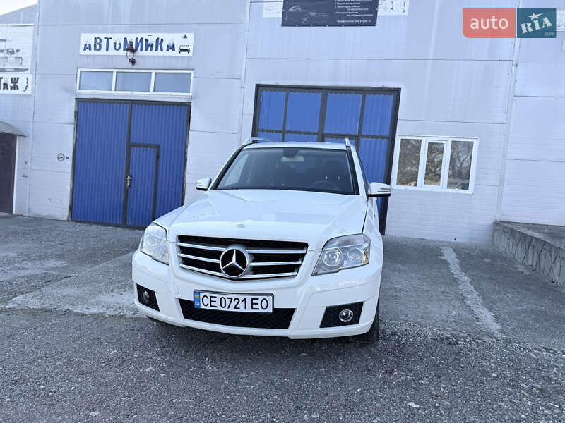 Внедорожник / Кроссовер Mercedes-Benz GLK-Class 2011 в Черновцах фото 2 Внедорожник / Кроссовер Mercedes-Benz GLK-Class 2011 в Черновцах