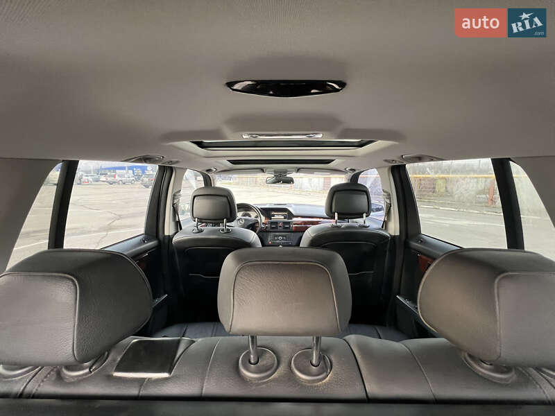 Позашляховик / Кросовер Mercedes-Benz GLK-Class 2009 в Івано-Франківську