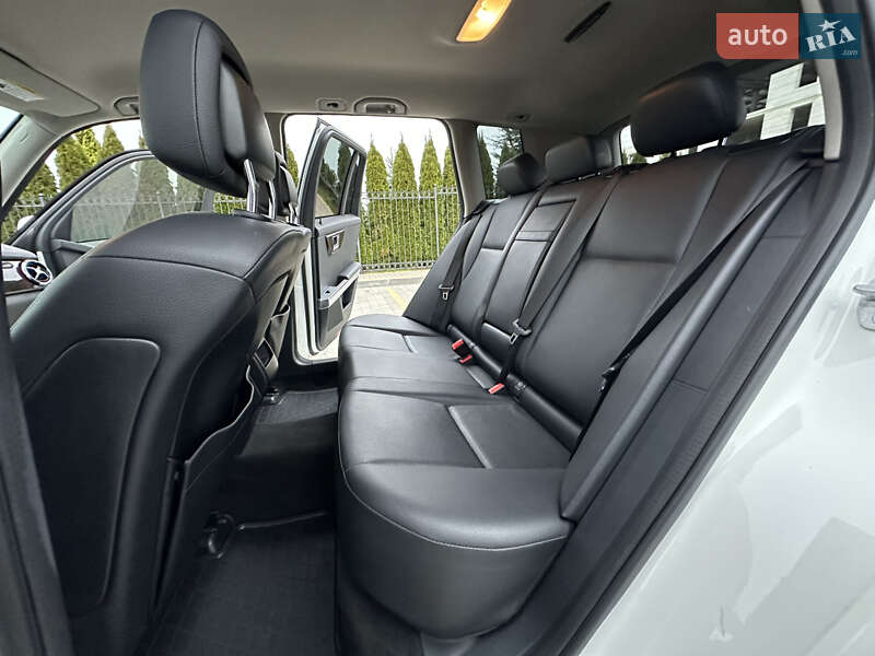 Позашляховик / Кросовер Mercedes-Benz GLK-Class 2014 в Одесі