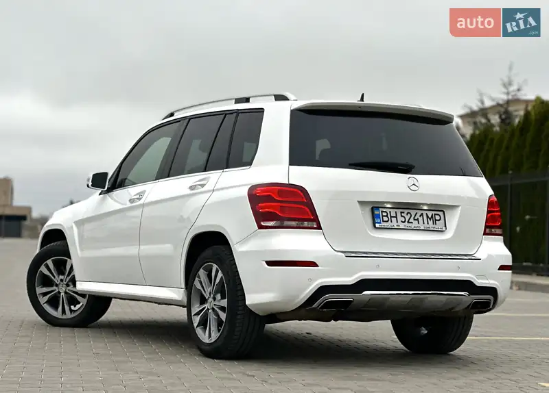 Mercedes-Benz GLK-Class 2014 VIN WDCGG0EB3EG317218 фото оголошення 11 з 109