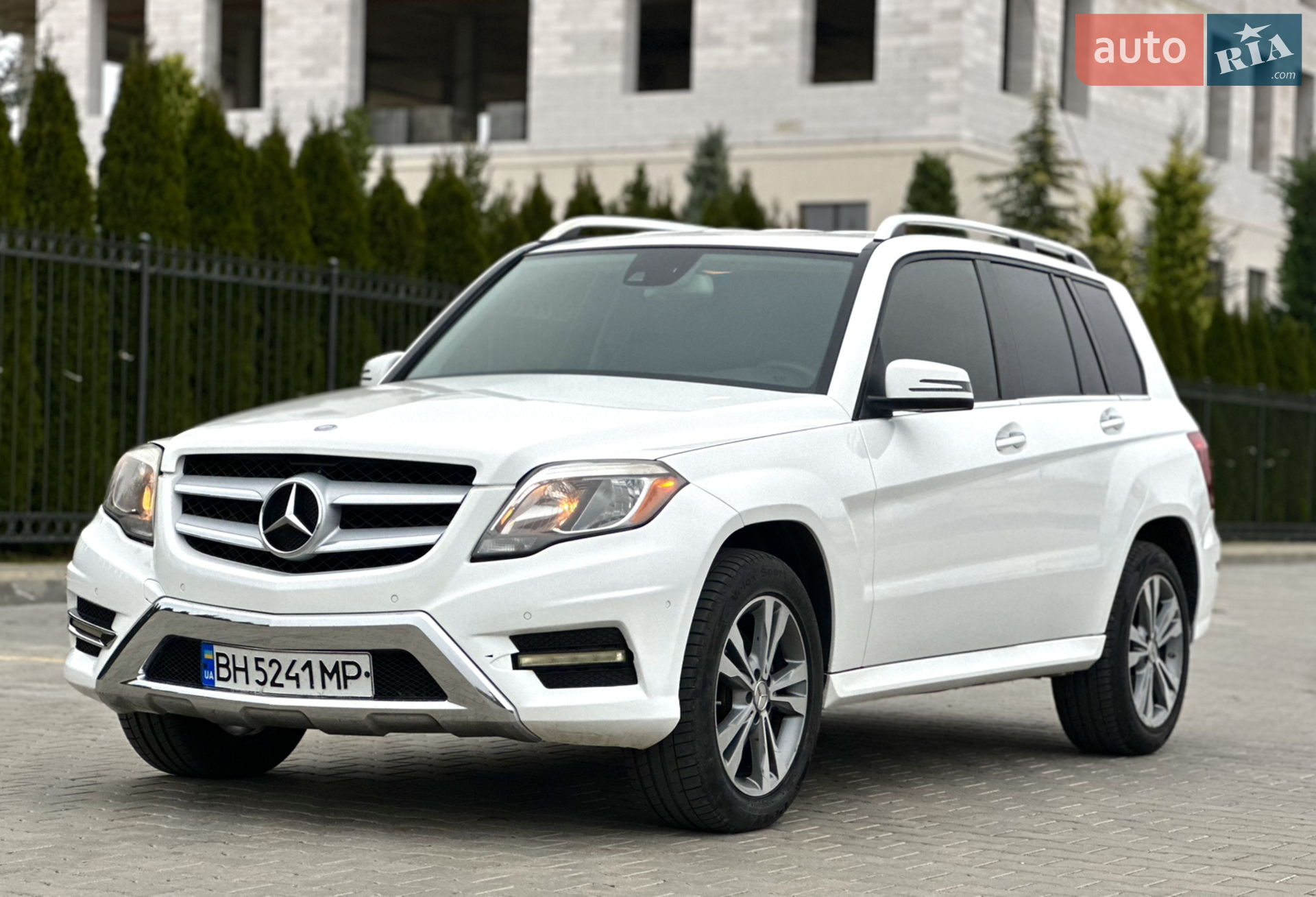2014 Mercedes-Benz GLK-klasse - мініатюра 18