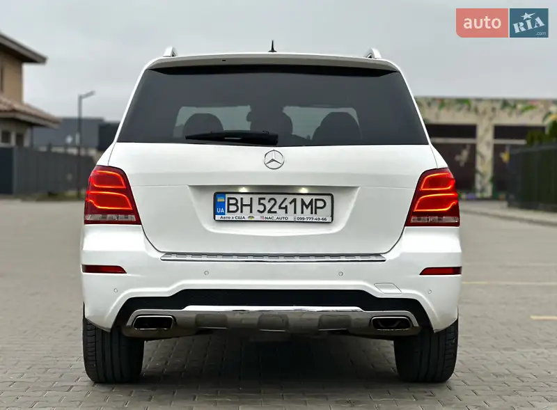 Mercedes-Benz GLK-Class 2014 VIN WDCGG0EB3EG317218 фото оголошення 21 з 109