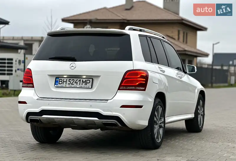 Mercedes-Benz GLK-Class 2014 VIN WDCGG0EB3EG317218 фото оголошення 23 з 109