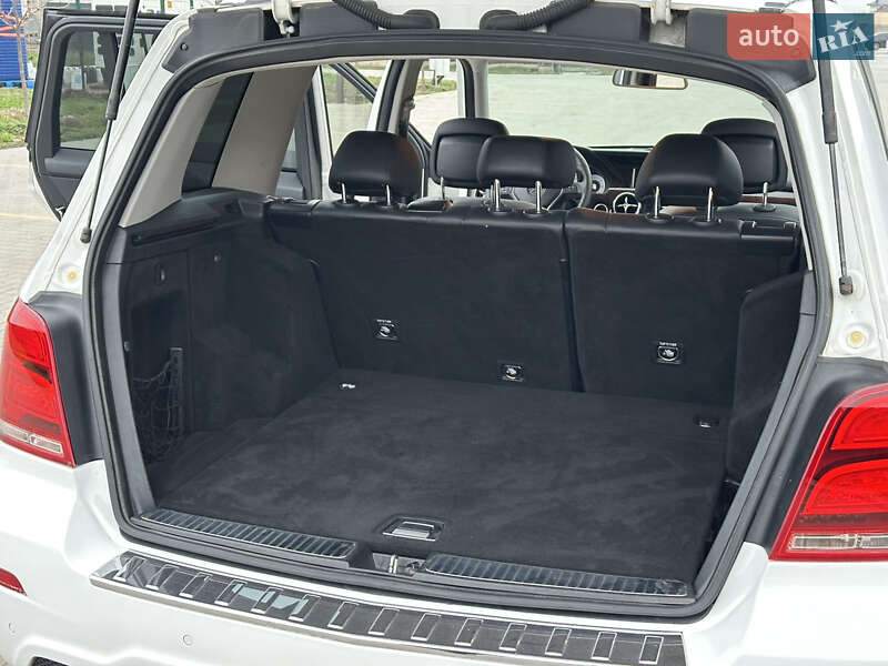 Позашляховик / Кросовер Mercedes-Benz GLK-Class 2014 в Одесі