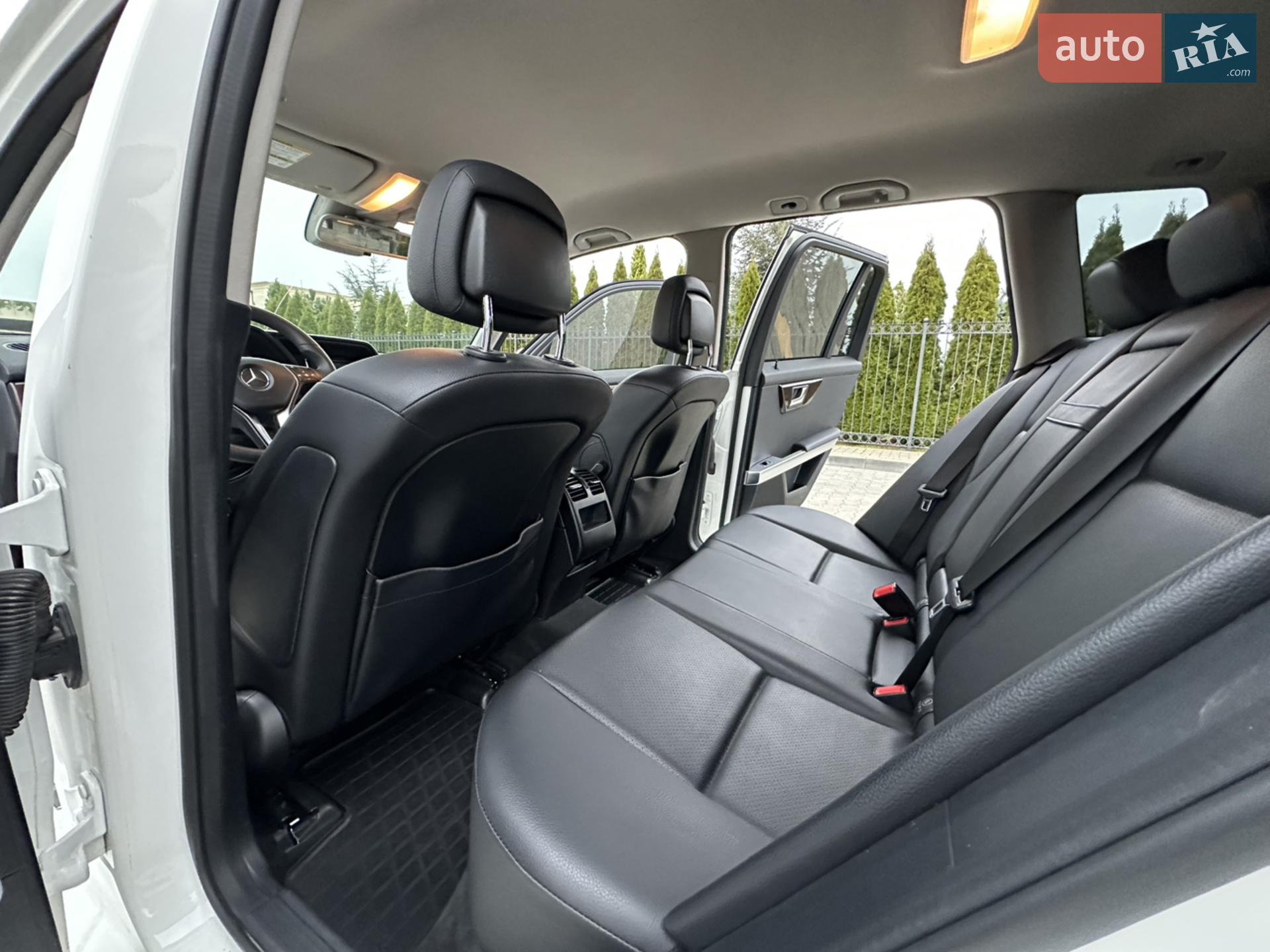 2014 Mercedes-Benz GLK-klasse - мініатюра 33