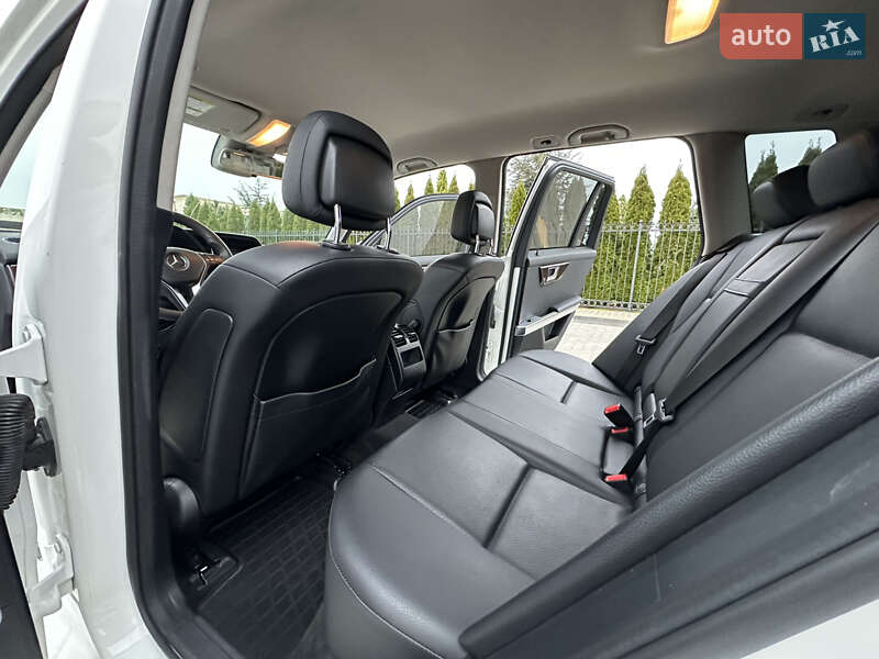 Позашляховик / Кросовер Mercedes-Benz GLK-Class 2014 в Одесі