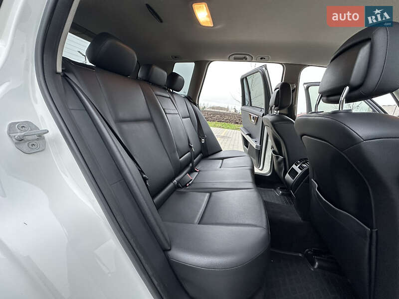 Позашляховик / Кросовер Mercedes-Benz GLK-Class 2014 в Одесі