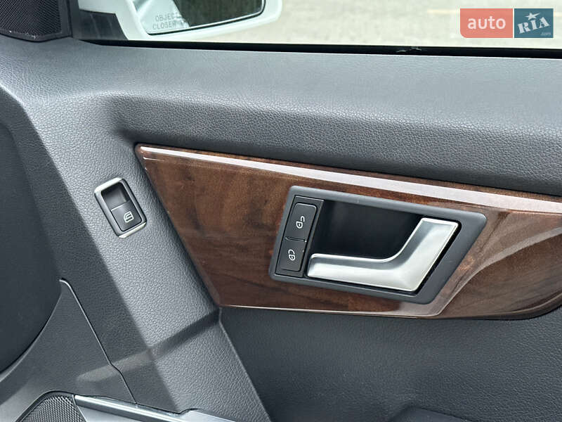 Позашляховик / Кросовер Mercedes-Benz GLK-Class 2014 в Одесі