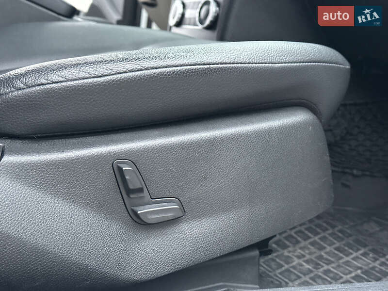 Позашляховик / Кросовер Mercedes-Benz GLK-Class 2014 в Одесі