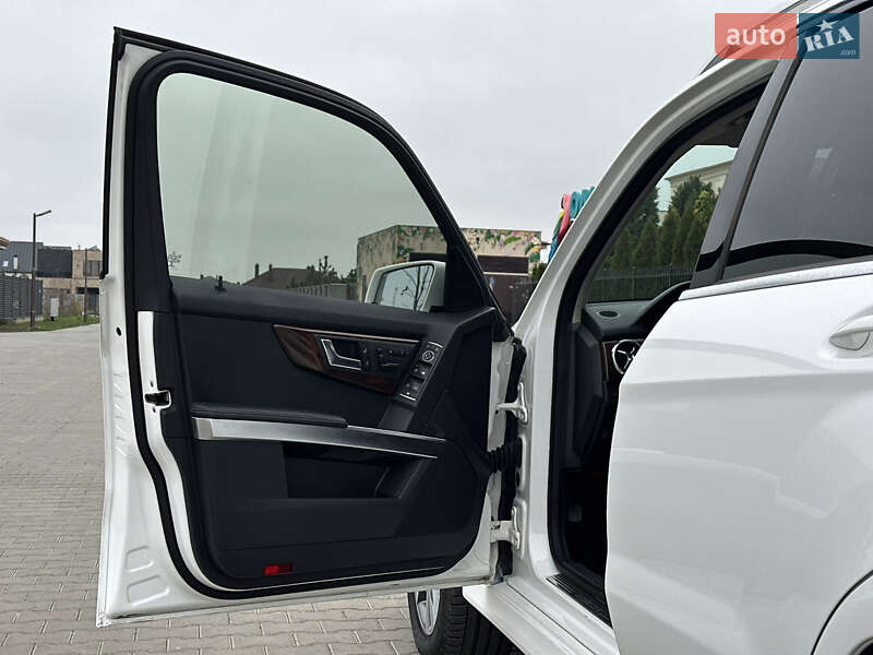 Позашляховик / Кросовер Mercedes-Benz GLK-Class 2014 в Одесі
