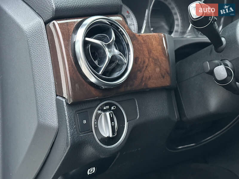 Позашляховик / Кросовер Mercedes-Benz GLK-Class 2014 в Одесі