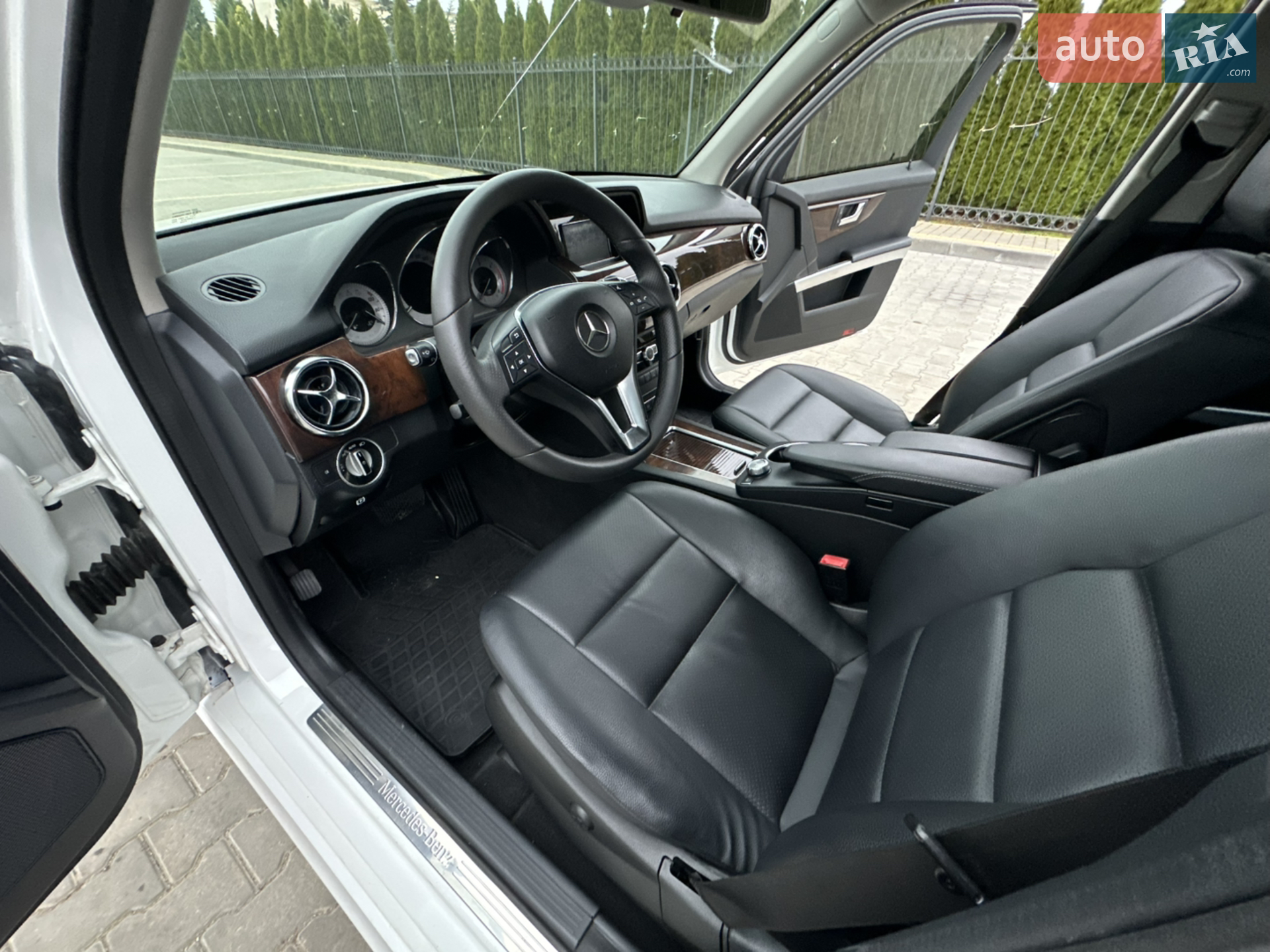 2014 Mercedes-Benz GLK-klasse - мініатюра 57