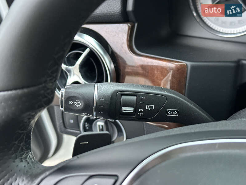 Позашляховик / Кросовер Mercedes-Benz GLK-Class 2014 в Одесі