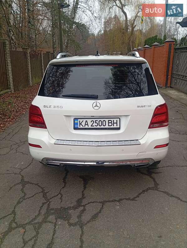 Внедорожник / Кроссовер Mercedes-Benz GLK-Class 2014 в Киеве фото 8 Внедорожник / Кроссовер Mercedes-Benz GLK-Class 2014 в Киеве