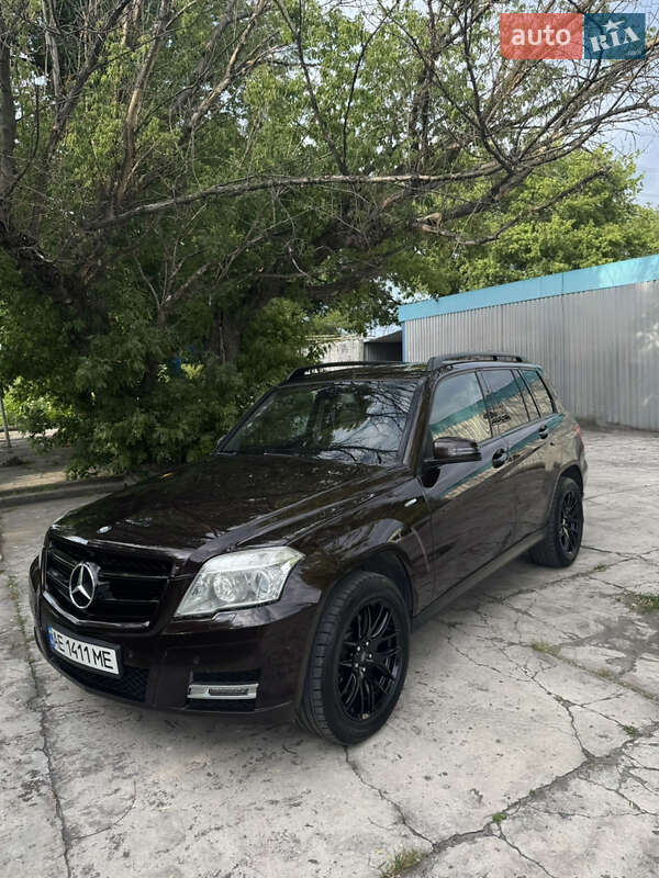 Mercedes-Benz GLK-Class 2011 Mercedes-Benz GLK-Class 2011