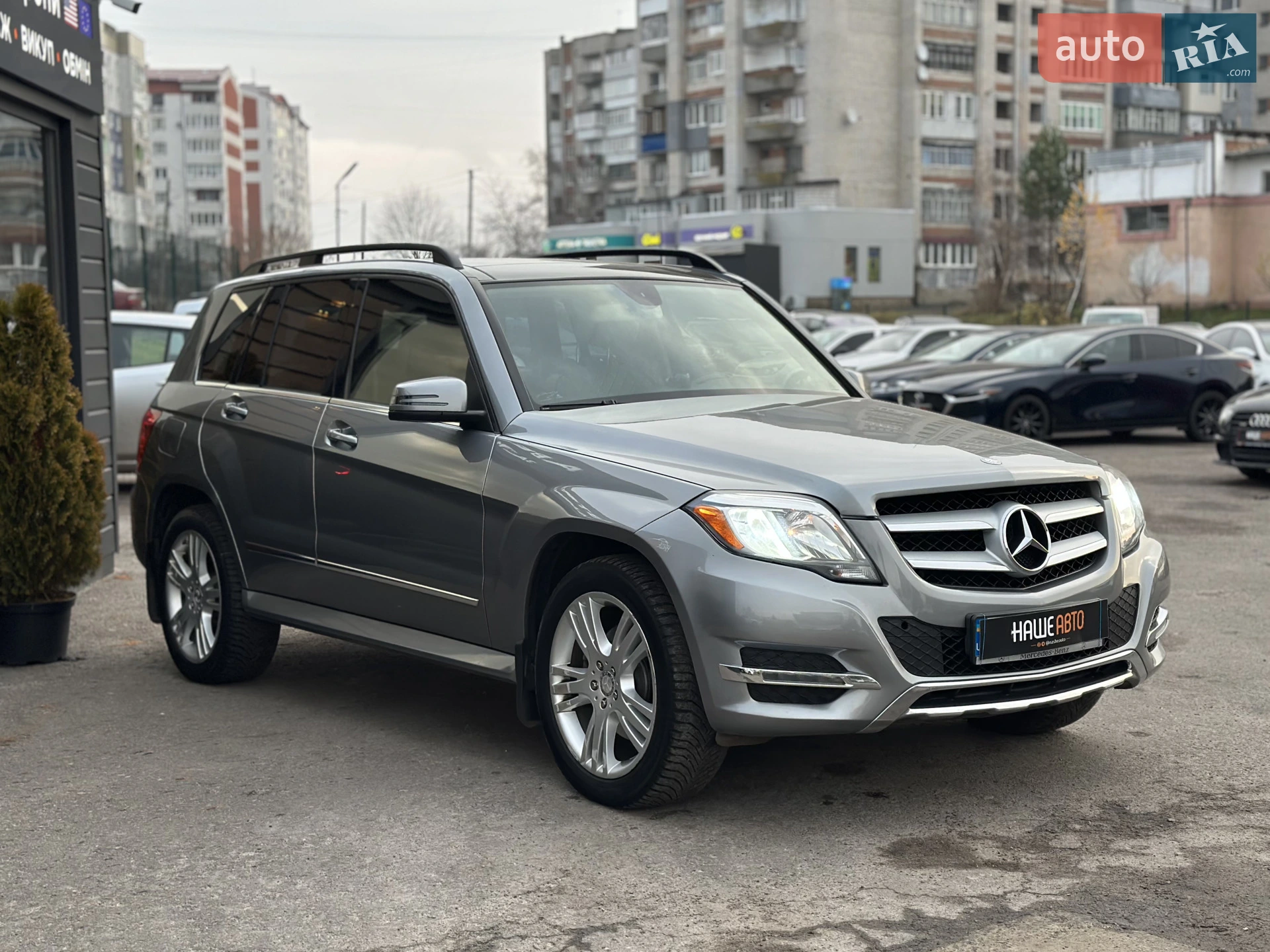 2014 Mercedes-Benz GLK-klasse - мініатюра 8
