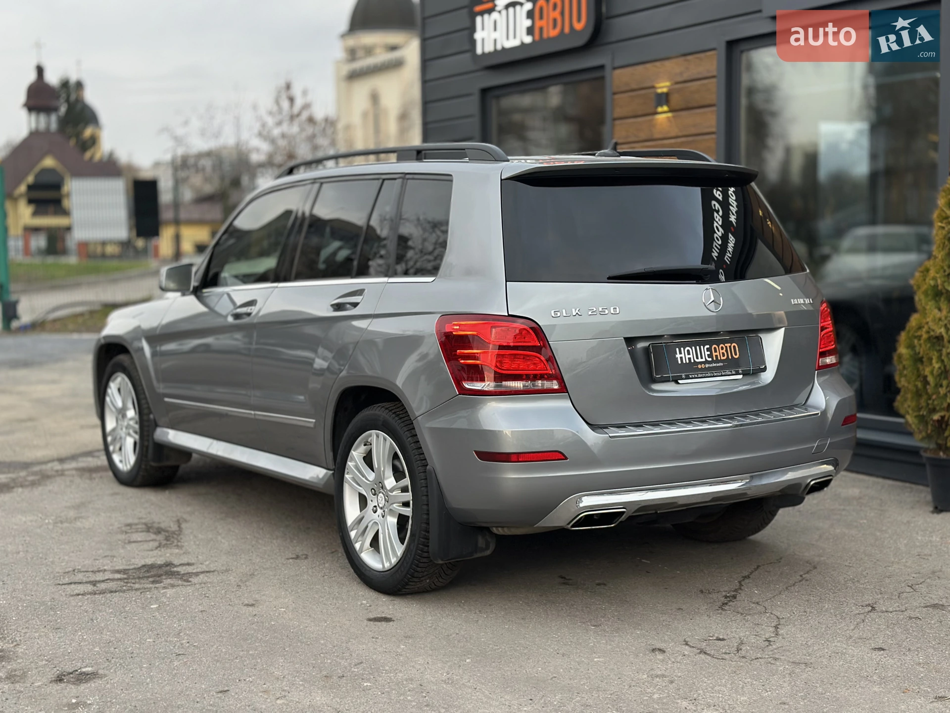 2014 Mercedes-Benz GLK-klasse - мініатюра 12