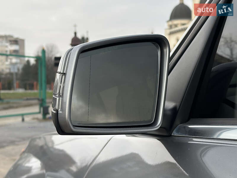 Внедорожник / Кроссовер Mercedes-Benz GLK-Class 2014 в Шептицькому