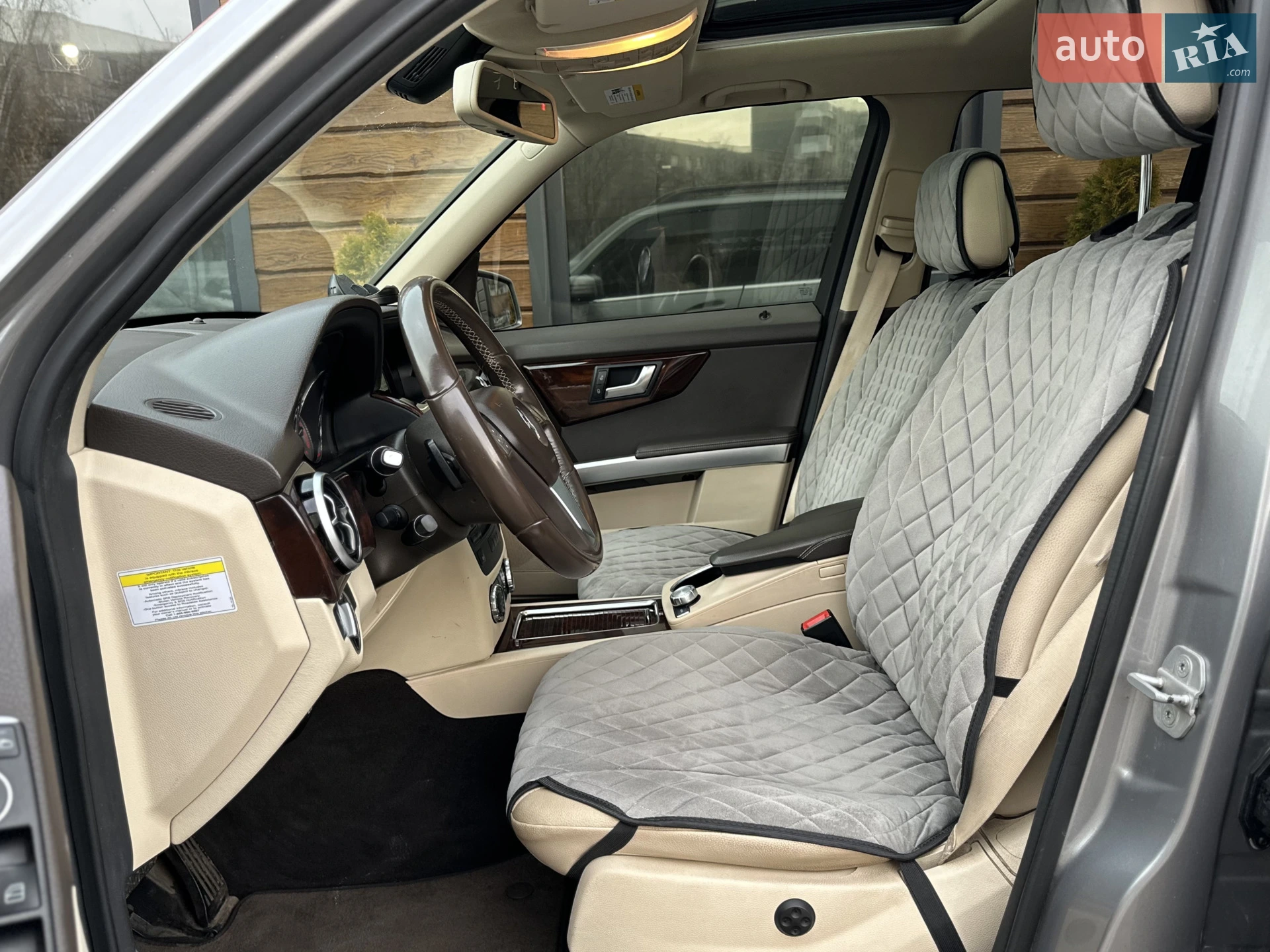 2014 Mercedes-Benz GLK-klasse - мініатюра 28