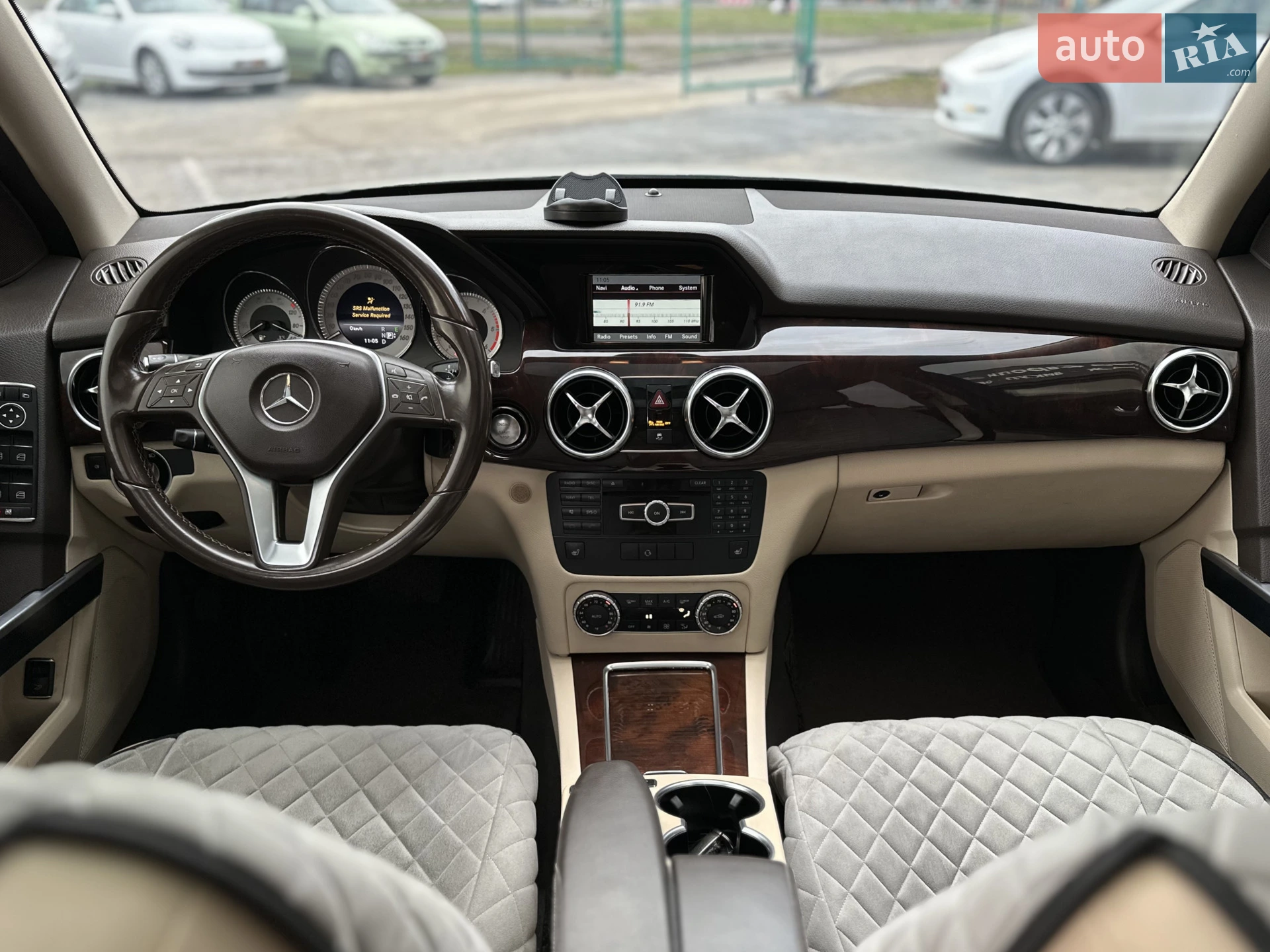 2014 Mercedes-Benz GLK-klasse - мініатюра 32