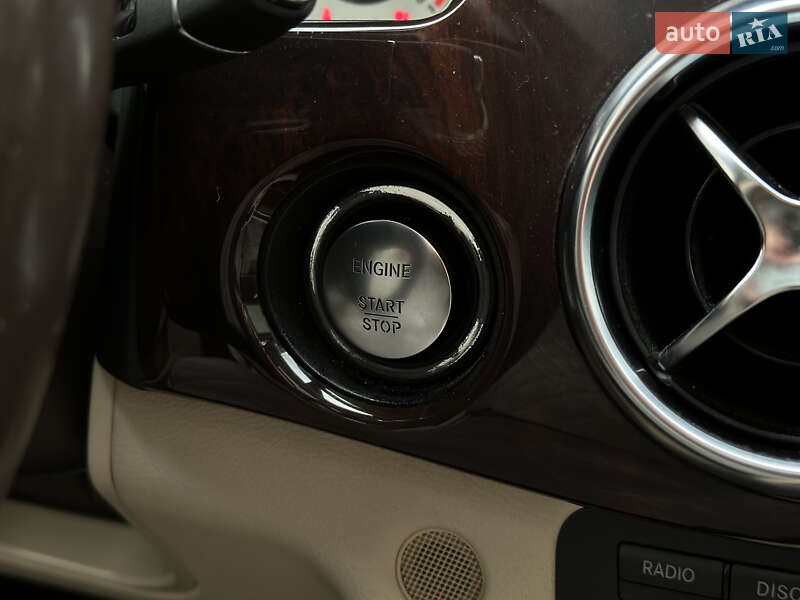 Внедорожник / Кроссовер Mercedes-Benz GLK-Class 2014 в Шептицькому