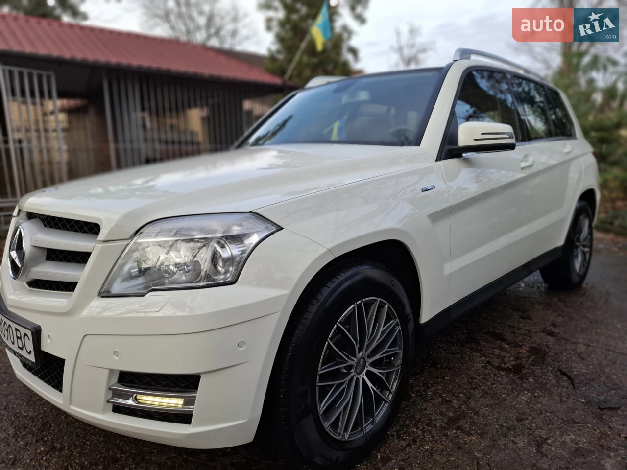 2011 Mercedes-Benz GLK-klasse - мініатюра 19