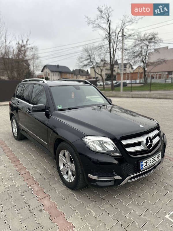 Внедорожник / Кроссовер Mercedes-Benz GLK-Class 2013 в Черновцах фото 4 Внедорожник / Кроссовер Mercedes-Benz GLK-Class 2013 в Черновцах