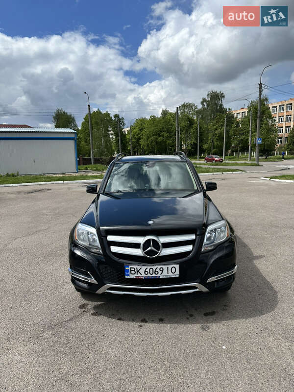 Mercedes-Benz GLK-Class 2013 Mercedes-Benz GLK-Class 2013